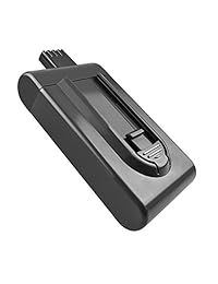 bonacell Nueva batería de 21,6 V 2000 mAh para Dyson DC16 aspiradora de mano Dyson DC16 root 6 DC16 DC16 Animal DC16 Rosa 12097 912433 01 912433 03 912433 04 BP01 Aspiradora