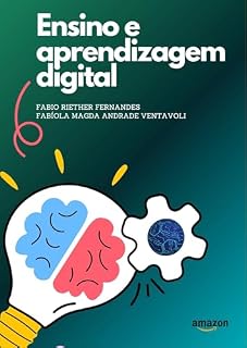 Livro ENSINO E APRENDIZAGEM DIGITAL