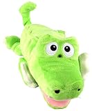 Chuckle Buddies Alligator Electronic Plush
