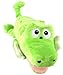Chuckle Buddies Alligator Electronic Plush