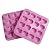 Shintop Silicone Little Pig Chocolate & Sweet Moulds Tray Candy Cookie Cake Topper Jelly Baking Ice Molds (Pig-shape)