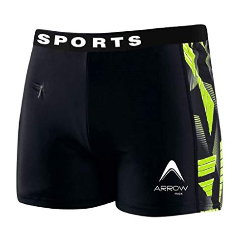 THE MORNING PLAY Swimming Costume Shorts Printed Size 18 Inch to 46 Inch Boys & Man Trunk Swimsuit Pack of 1 Multi Color 4 THE MORNING PLAY Swimming Costume Shorts Printed Size 18 Inch to 46 Inch Boys & Man Trunk Swimsuit Pack of 1 Multi Color - Image 4