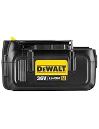 DeWalt dcb361 36 V batería de ion de litio