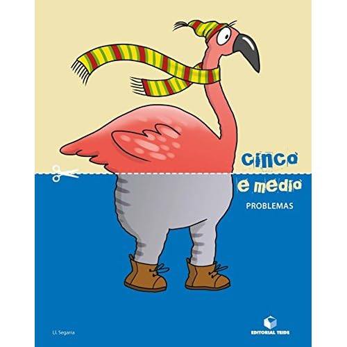 Cinco e medio. Problemas (GAL)