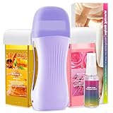 Roll On Wax Warmer for Hair Removal, Depilatory