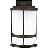 Generation Lighting 8690901D-71 Medium One Light Outdoor Wall Lantern
