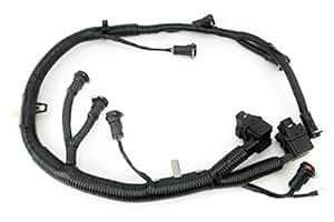 Amazon.com: FICM Engine Fuel Injector Complete Wire ... 2004 ford f350 6 0 engine wiring harness 