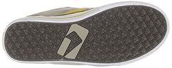 Globe Men's Skateboarding Shoes, Marrón Chocolate, 9