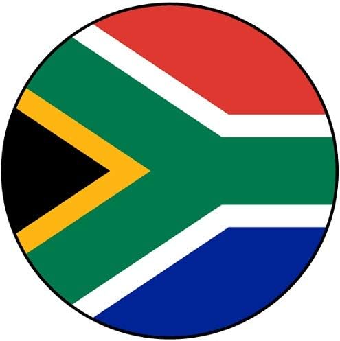 SPQR Craft Rugby World Cup - South Africa - ( Keyrings / Badges / Magnets / Bottle Openers ) (Keyring Bottle Opener (58mm))