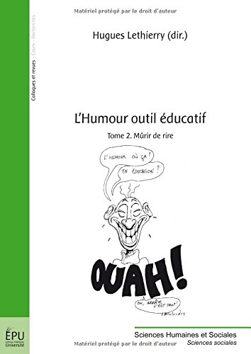 Mûrir de rire