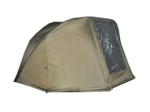 MK-Angelsport Fort Knox Skin 3,5 Mann Dome Zelt Karpfenzelt Ãberwurf