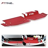 PTNHZ Aluminum Radiator Cooling Plate Panel