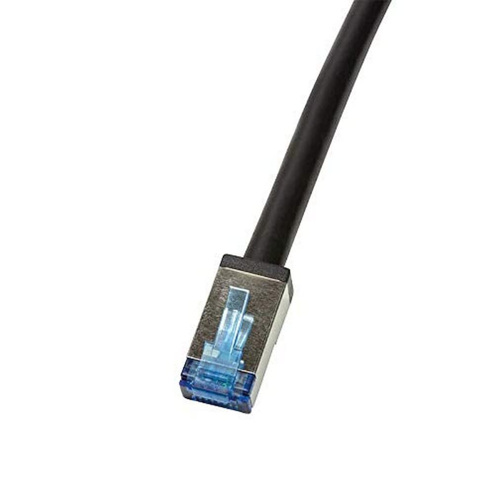 LogiLink 10.0M CZARNY