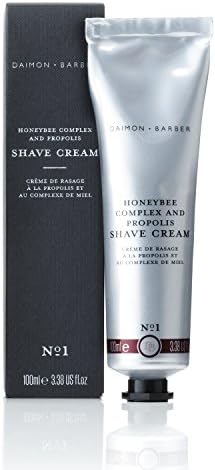 GBH Daimon Barber Honeybee Complex & Propolis Shave Cream 100ml