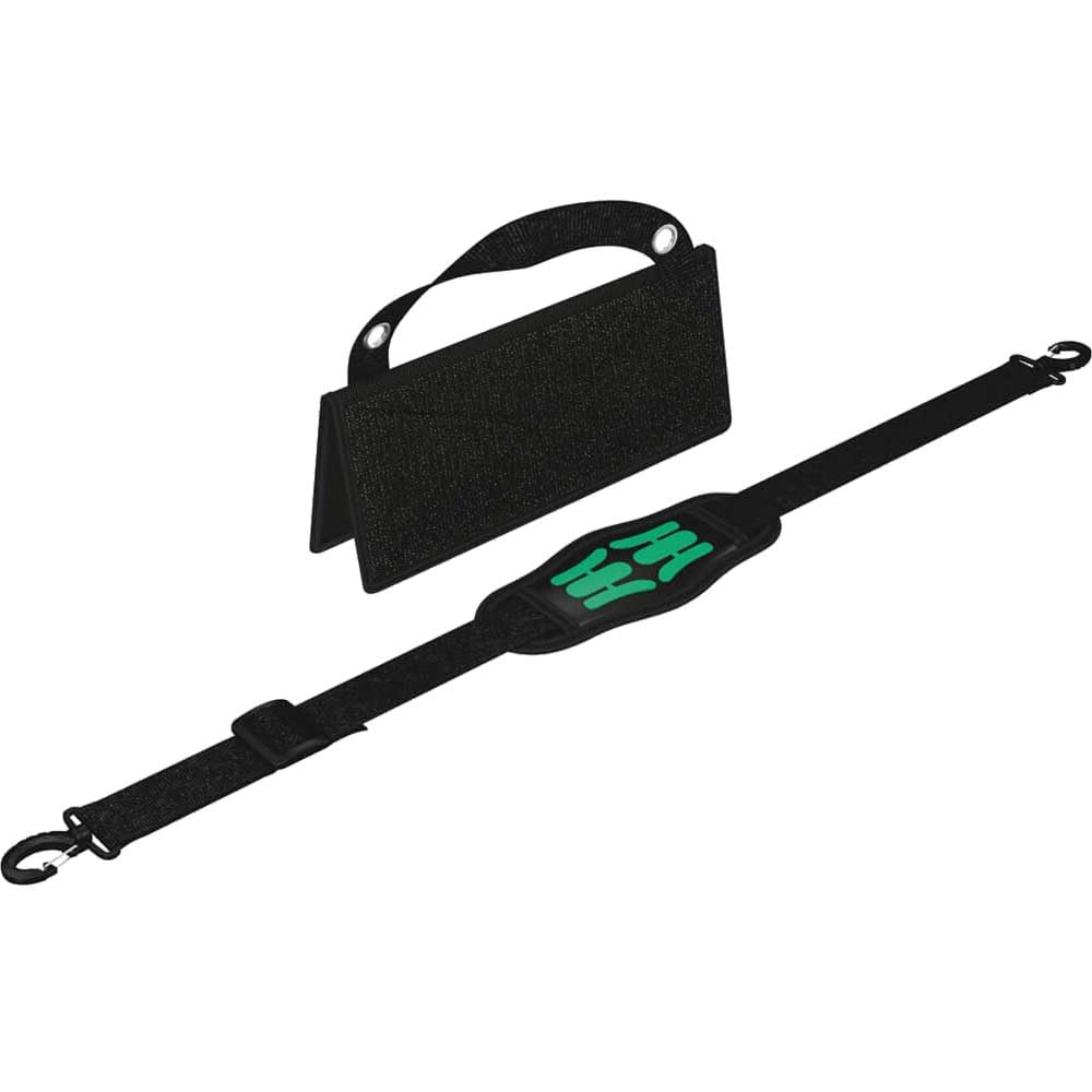 Wera 2go 1 Tool Carrier & 2go 6 Shoulder Strap