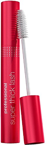 CoverGirl Professional Super Thick Lash Mascara, Very Black [200] 0.30 oz (Pack of 5)