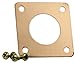 Kettle Moraine Copper Portal for Bird Houses 1 1/8