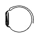Magnetic Milanese Loop Stainless Steel Magnet Closure Lock Band For Motorola Moto 360 1st Gen 2014 Released Version (Does Not Fit Moto 360 2nd Gen)
