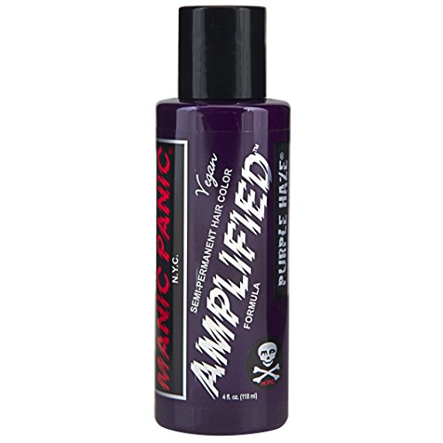 MANIC PANIC Purple Haze Hair Color - Amplified