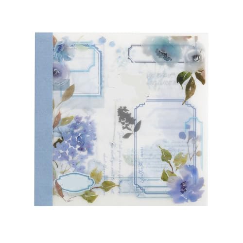 Alideco Vintage Scrapbook Stickers Set Retro People Flowers Sticker Book for Adults Sticker journaling Stickers for Scrapbooking Tweezer 20Sheets/160Pcs (xiayuqianshuo)