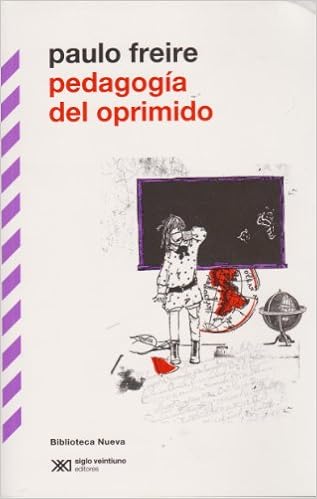 Resultado de imagen para pedagogia del oprimido