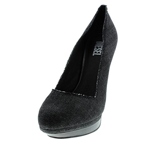diesel high heels