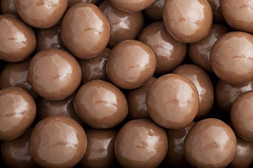 Milk Chocolate Covered Macadamia Nuts - 1.25 Lb (20 Oz) Tub