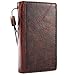 Genuine Leather Case for iPhone Xs max Book Wallet Handmade Cover Luxury Cards Slots Rubber Holder Strap Vintage Classic DavisCase pro xsmax