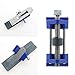 Honing Guide Jig for Sharpening System Adjustable Stainless Steel Honing Guide Chisel Plane Iron Planers Blade