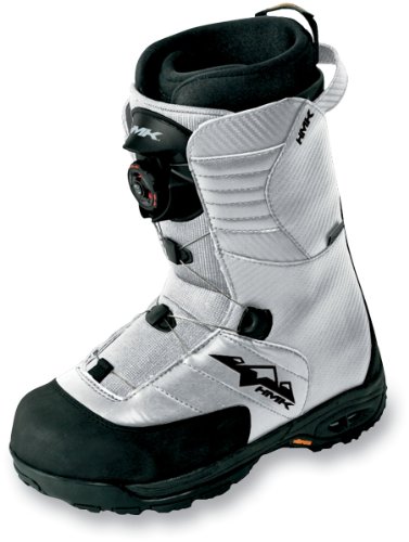 hmk snowmobile boots
