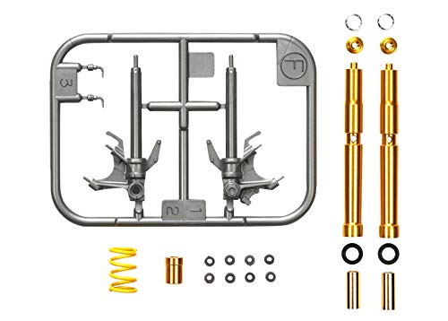 Tamiya 12684 Yamaha YZF-R1M Front Fork Set 1/12 Scale