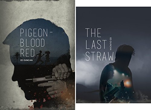 Pigeon-Blood Red (2 Book Series)