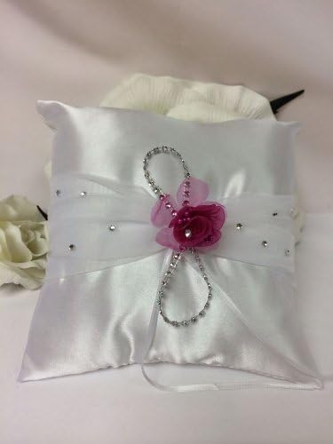 Amazon Com Sweet 16 Satin Tiara Pillow Reception Ceremony Party
