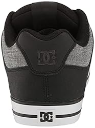 DC Men's Pure Casual Low Top Skate
