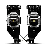 FIERYRED LED Fog Light Compatible with 2005 2006