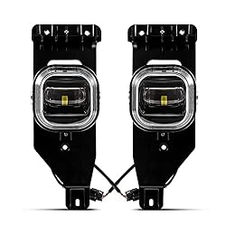 FIERYRED LED Fog Light Compatible with 2005 2006