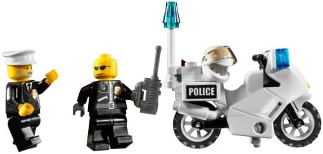 estacion de policia lego precio