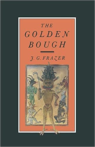 Amazon Com The Golden Bough A Study In Magic And Religion 9780333059104 Frazer J G Books
