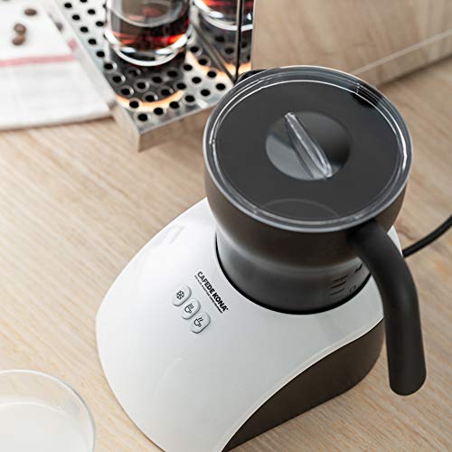 HANYF Elektrische Milchschäumer, 220V Automatischer Milchaufschäumer, Professioneller Espresso, Latte/Cappuccino Kalt… – Bild 5