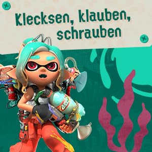 Splatoon Raiders 4