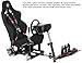 Openwheeler GEN2 Racing Wheel Stand Cockpit Black on Black | Fits All Logitech G29 | G920 | All Thrustmaster | All Fanatec Wheels | Compatible with Xbox One, PlayStation, PC Platformsthumb 2