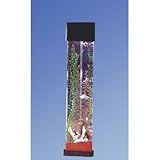 Aqua 20 Gallon Tower Triangle Aquarium Kit