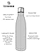 Sports Water Bottle Stainless Steel Insulated 17 Oz
