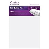 Crafters Companion Gemini Accessories - Clear Cutting Plate by Crafters Companion