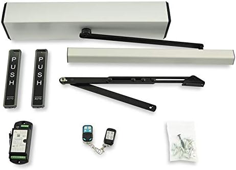 Olide SW-100 Swing Door Opener/Closer Residential/Commercial,Automatic Residential/Commercial Door Opener/Operator