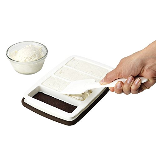 Chef'n Sweet Spot Ice Cream Sandwich Maker, Black Home & Kitchen, Kitchen & Dining