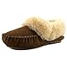 BearPaw Womens Michelle Slipper