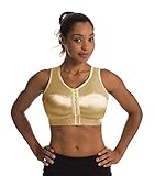 Enell Maximum Control Full Figure Wire-Free Sports Bra (6 White