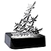 Airplane Magnetic Sculpture Block Executive Gift