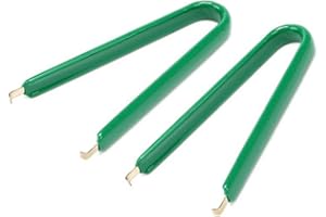 NOYITO PLCC PCB IC Chip Puller Extractor Removal Tool Clip Pliers (Pack of 2)